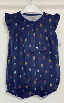 Песочник для девочки Carters 16234611 18 мес 76-81 см Синий