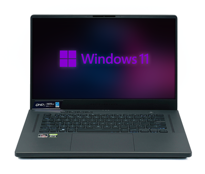 Ноутбук Asus ROG Zephyrus G15, AMD Ryzen 9 6900HS, 24GB, 512GB, NVIDIA GeForce RTX 3060, 2560x1440, IPS 165Hz [SH24051061]