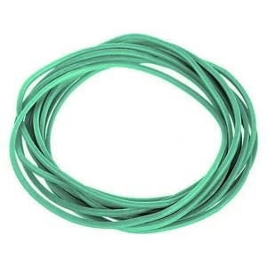 Резинка для денег 25мм ТМ Plast зеленая 1,2*1,2мм 1 кг (1984265426)