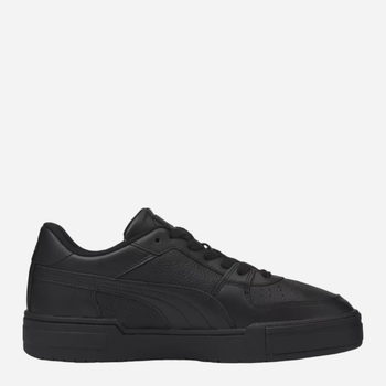 Sneakersy męskie skórzane Puma CA Pro Classic 380190-06 40.5 (7UK) Czarne (4063699475364)