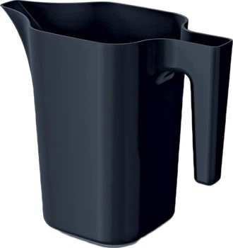 Лейка для цветов PRP JUG 1.8 л Антрацит (5905197574141)