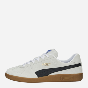 Sneakersy męskie do kostki Puma Handball 106695-03 40.5 (7UK) Białe (4065452795115)