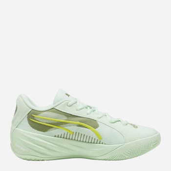 Buty sportowe męskie do kostki Puma All-Pro Nitro 379079-09 42.5 (8.5UK) Miętowe (4099686341329)