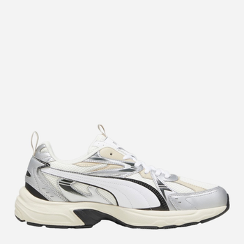 Buty do biegania męskie z amortyzacją Puma Milenio Tech 392322-04 45 (10.5UK) Beżowe (4099683255681)