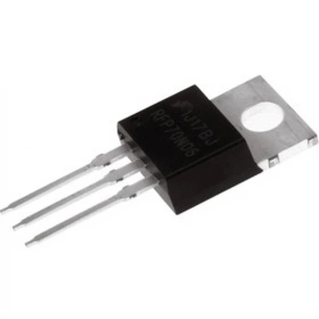 Транзистор RFP70N06 60V 70A 0,014 Ohm TO 220 N channel