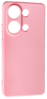 Чехол SMTT Premium Case на Xiaomi Redmi Note 13 Pro 4G (pink)