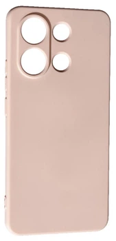 Чехол SMTT Premium Case на Xiaomi Redmi Note 13 4G (pink sand)