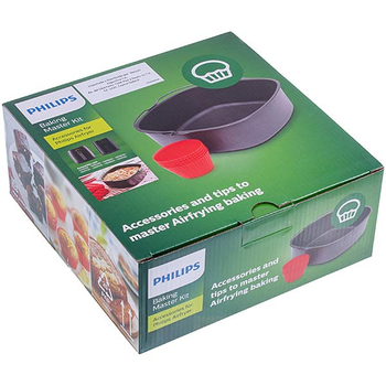 Форма для випічки аерогриля Philips HD9925/01 240x240mm