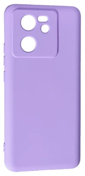 Чохол SMTT Premium Case на Xiaomi 13T (purple)