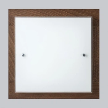 Світильник Vesta Light Wood Restyling 28882 Коричневий