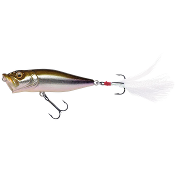 Воблер Megabass Pop X 64F 7г M Wakasagi,5074221
