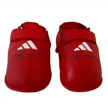 Защита стопы Adidas Karate Boots WKF (661.50) Red L