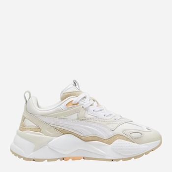 Buty sportowe damskie Puma RS-X Efekt Lux 393771-06 37.5 (4.5UK) Mleczne (4099686537005)