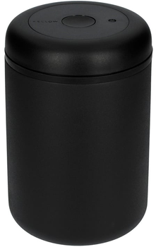 Pojemnik dla kawy Fellow Atmos próżniowy Czarny Mat 1.2 l (852212007472)
