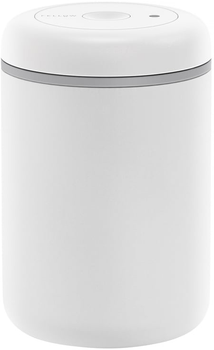 Pojemnik dla kawy Fellow Atmos próżniowy Biały Mat 1.2 l (852212007724)