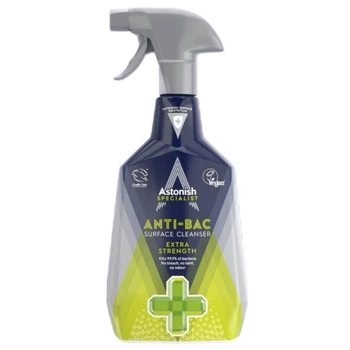 Антибактеріальний миючий засіб Astonish Extra Strength 750мл