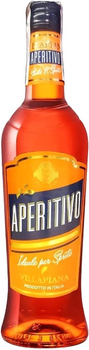 Ликер Valsa Nuovo Perlino Aperitivo Villapiana 0.7 л 11% (8007253907263)