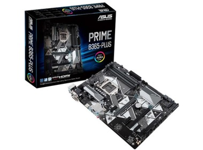 Материнская плата ASUS PRIME B365-PLUS
