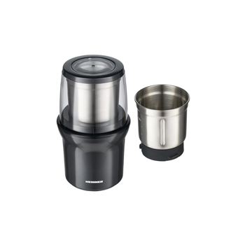 Кавомолка HEINNER HCG-200DGIX2