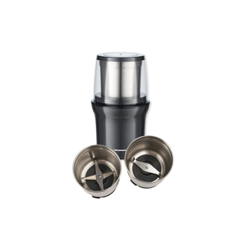 Кавомолка HEINNER HCG-200DGIX2