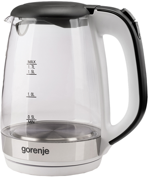 Електрочайник Gorenje K17GXG