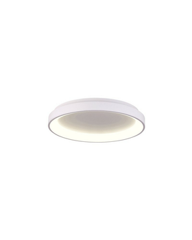 Стіловий світильник Italux PLF-53675-048RC-WH-3KS4K Vico Led 1x38W 3000K/4000K 3100Lm IP20 (064108)