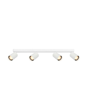 Спот Italux SPL-23436-4-WH Nesto GU10 4x10W IP20 Wh (073012)