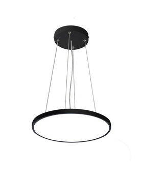 Підвісний світильник Italux PND-72836-300R-24W-BL Alata Led 1x24W 2800K/4000K/6000K 2900Lm IP20 (064074)
