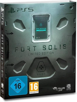 Fort Solis Limited Edition PS5 (російські субтитри)