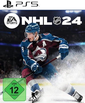 NHL 24 PS5 (английская версия)