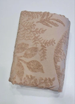 Простыня махровая Parisa Home 200*220 Бежевая
