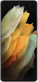 Мобильный телефон Samsung Galaxy S21 Ultra 12/128GB Phantom Silver (SM-G998BZSDSEK)