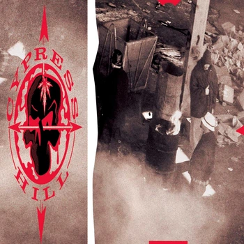 Вінілова платівка Cypress Hill - Cypress Hill