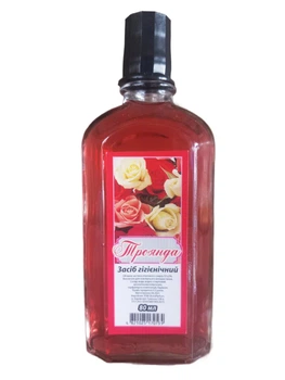 Одеколон Gloria Parfum Роза 80 мл. (125310)