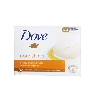 Питательное крем-мыло Dove с Драгоценными Маслями, 90 г (125920)