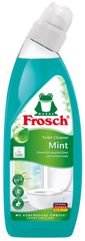 Чистящее средство для унитазов Frosch Мята 750 мл (4009175914422_1)