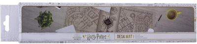 Podkładka gamingowa Paladone Harry Potter Mapa Huncwotow Control 80 x 30 cm (5055964776466)