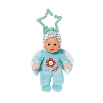 Пупс Baby Born – Голубой ангелочек 18 см