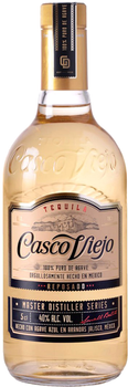 Текіла Casco Viejo 100% Agave Reposado 0.05 л 40% (698450504416)