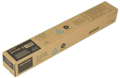 Toner Sharp BPGT70CB Cyan (BPGT70CB)