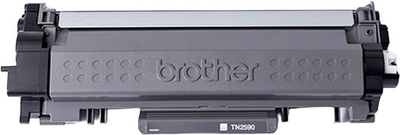 Тонер-картридж Brother TN2590 Black (4977766830331)