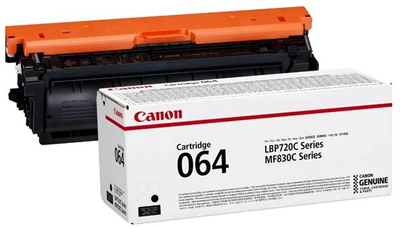 Toner Canon 064 BK Black (4937C001)