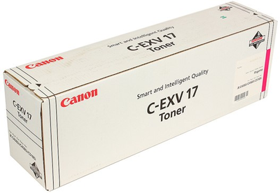 Toner Canon C-EXV17 M Magenta (0260B002)