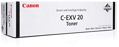 Toner Canon C-EXV20 BK Black (0436B002)