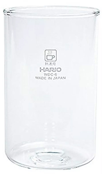 Змінний нижній контейнер Hario Скляний для Clear Water Dripper (4977642309203)