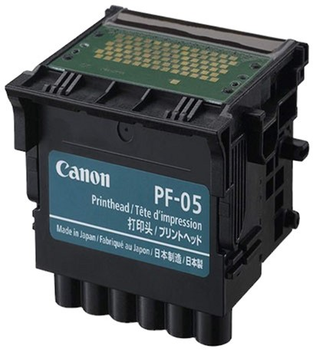 Друкувальна головка Canon PF-05 Чорна (3872B001)