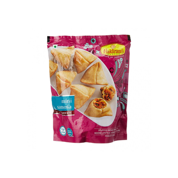 Снек Haldiram's Мини Самоса 200г 8904004404210
