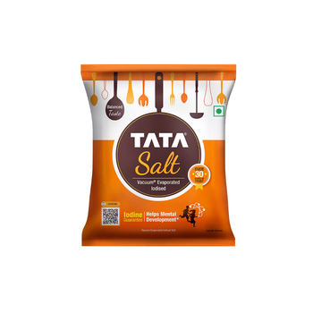 Сіль йодована Tata 1кг 8904043901015