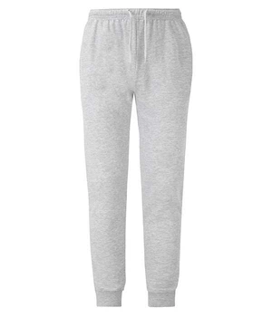 Спортивные штаны Fruit of the loom Lightweight cuffed jog pants XS Серо-лиловый (0640460)