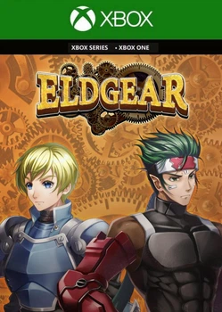 Ключ активации Eldgear для Xbox One/Series S/X